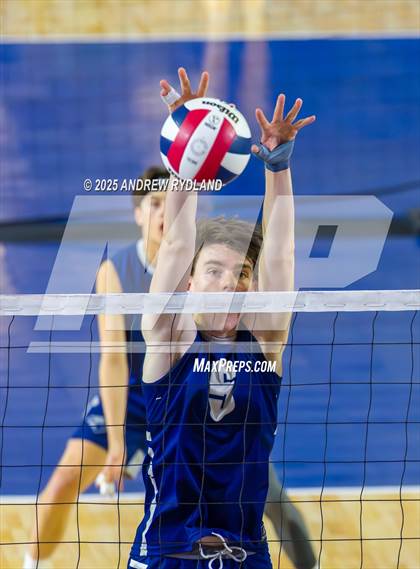 Thumbnail 3 in Severance vs. Lutheran (CHSAA 4A Round3) photogallery.