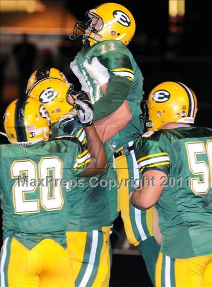 Thumbnail 2 in Mentor vs. St. Edward (OHSAA D1 Regional Quarterfinal) photogallery.