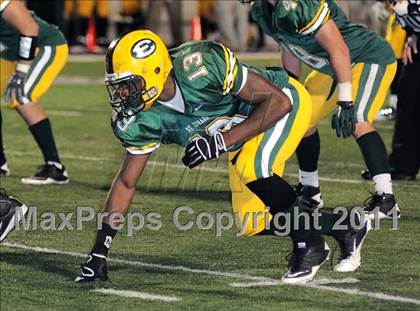 Thumbnail 3 in Mentor vs. St. Edward (OHSAA D1 Regional Quarterfinal) photogallery.