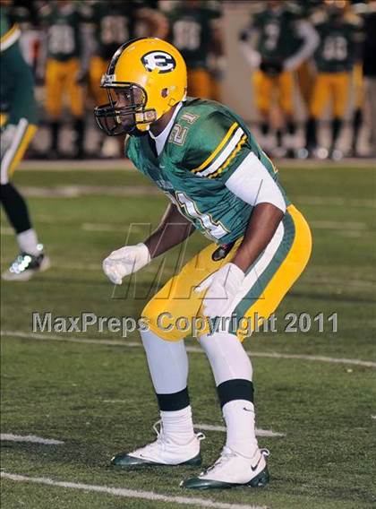Thumbnail 3 in Mentor vs. St. Edward (OHSAA D1 Regional Quarterfinal) photogallery.