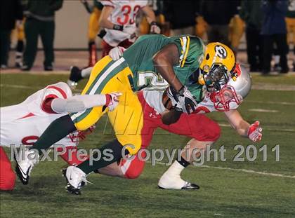 Thumbnail 2 in Mentor vs. St. Edward (OHSAA D1 Regional Quarterfinal) photogallery.