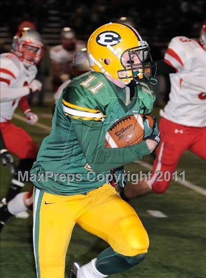 Thumbnail 1 in Mentor vs. St. Edward (OHSAA D1 Regional Quarterfinal) photogallery.
