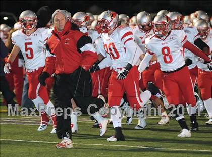 Thumbnail 1 in Mentor vs. St. Edward (OHSAA D1 Regional Quarterfinal) photogallery.