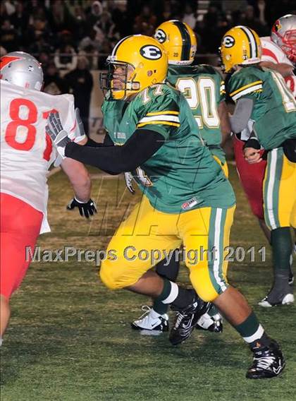Thumbnail 3 in Mentor vs. St. Edward (OHSAA D1 Regional Quarterfinal) photogallery.