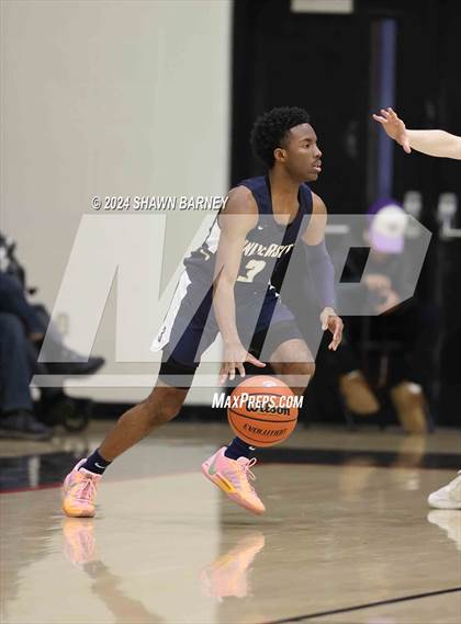 Thumbnail 2 in University vs. Sheridan (IHSAA 2A Sectional S43 Semifiinals) photogallery.