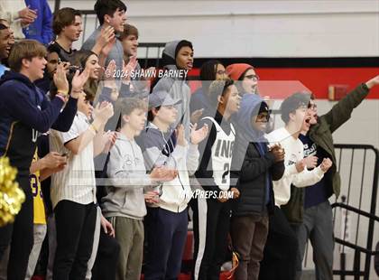 Thumbnail 3 in University vs. Sheridan (IHSAA 2A Sectional S43 Semifiinals) photogallery.