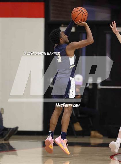 Thumbnail 1 in University vs. Sheridan (IHSAA 2A Sectional S43 Semifiinals) photogallery.