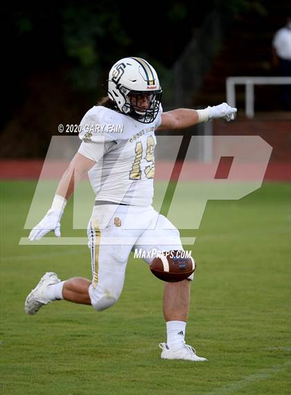 Thumbnail 1 in Red Bank vs Soddy Daisy photogallery.