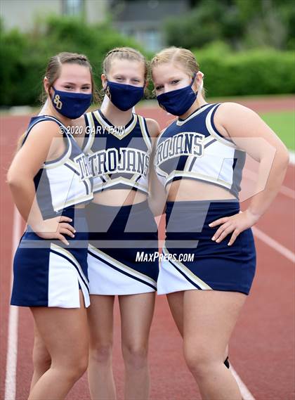 Thumbnail 3 in Red Bank vs Soddy Daisy photogallery.