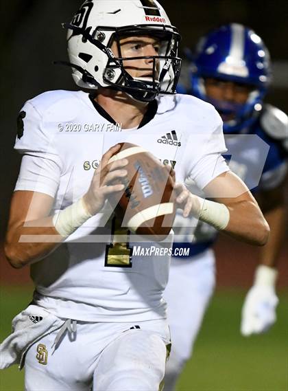Thumbnail 2 in Red Bank vs Soddy Daisy photogallery.