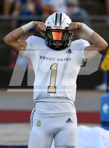 Thumbnail 3 in Red Bank vs Soddy Daisy photogallery.