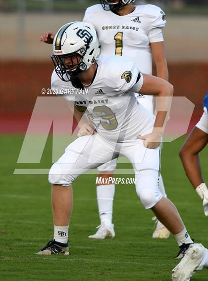 Thumbnail 3 in Red Bank vs Soddy Daisy photogallery.