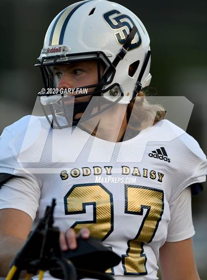 Thumbnail 2 in Red Bank vs Soddy Daisy photogallery.