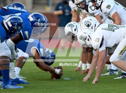 Thumbnail 3 in Red Bank vs Soddy Daisy photogallery.