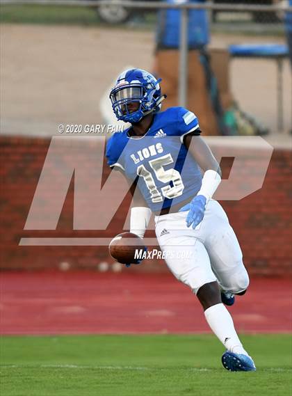 Thumbnail 2 in Red Bank vs Soddy Daisy photogallery.