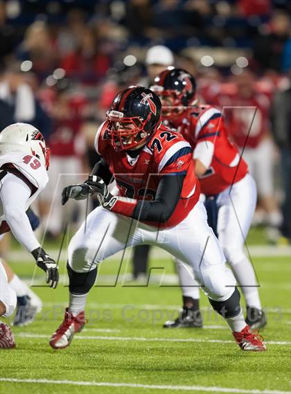 Thumbnail 1 in Creekview vs. Centennial (UIL 4A Bi-District Playoff) photogallery.