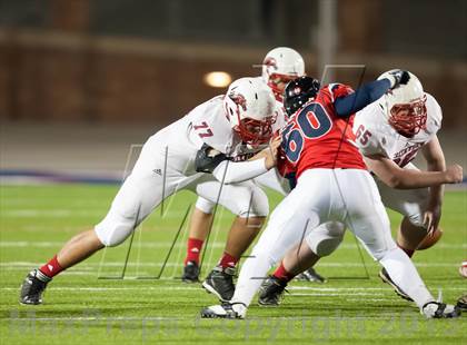 Thumbnail 1 in Creekview vs. Centennial (UIL 4A Bi-District Playoff) photogallery.