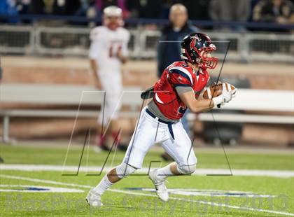 Thumbnail 1 in Creekview vs. Centennial (UIL 4A Bi-District Playoff) photogallery.