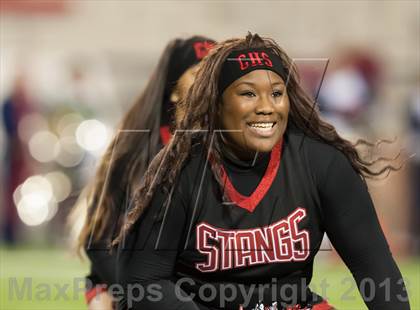 Thumbnail 1 in Creekview vs. Centennial (UIL 4A Bi-District Playoff) photogallery.