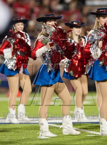 Thumbnail 1 in Creekview vs. Centennial (UIL 4A Bi-District Playoff) photogallery.