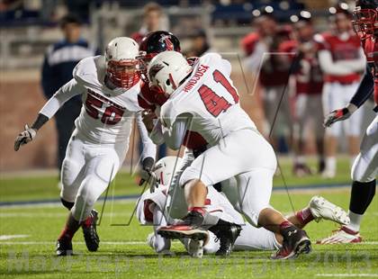 Thumbnail 3 in Creekview vs. Centennial (UIL 4A Bi-District Playoff) photogallery.