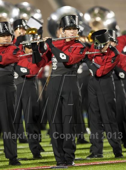 Thumbnail 3 in Creekview vs. Centennial (UIL 4A Bi-District Playoff) photogallery.