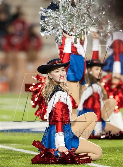 Thumbnail 3 in Creekview vs. Centennial (UIL 4A Bi-District Playoff) photogallery.