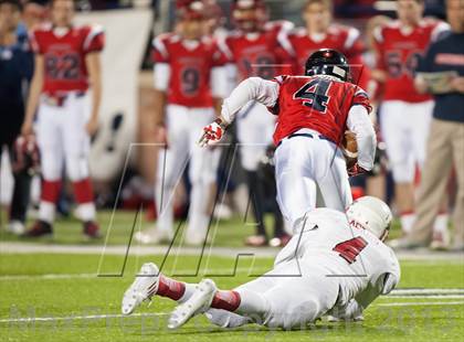 Thumbnail 3 in Creekview vs. Centennial (UIL 4A Bi-District Playoff) photogallery.