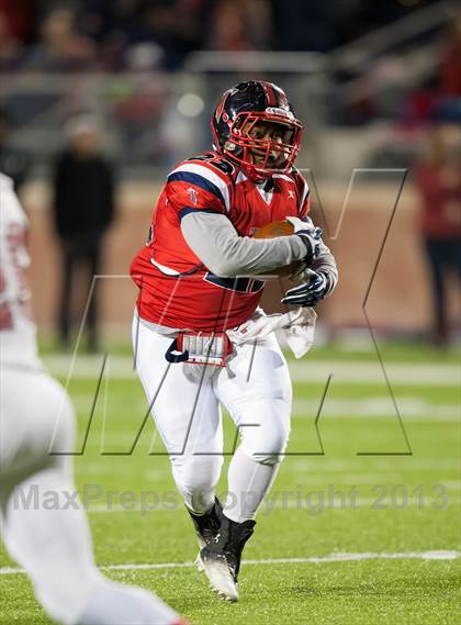 Thumbnail 3 in Creekview vs. Centennial (UIL 4A Bi-District Playoff) photogallery.