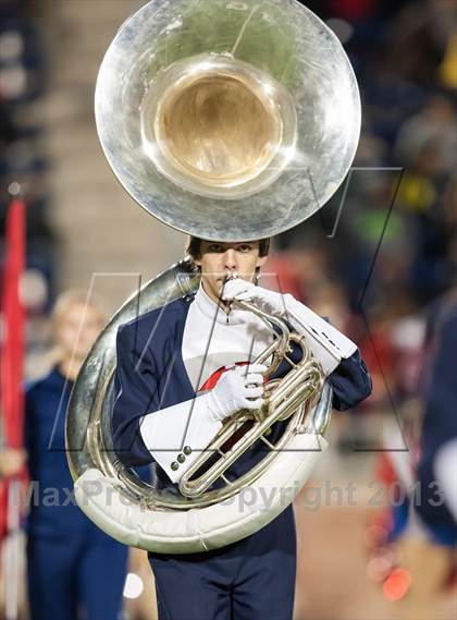 Thumbnail 2 in Creekview vs. Centennial (UIL 4A Bi-District Playoff) photogallery.