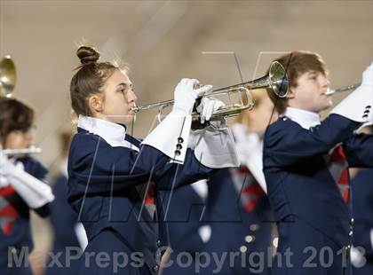 Thumbnail 3 in Creekview vs. Centennial (UIL 4A Bi-District Playoff) photogallery.