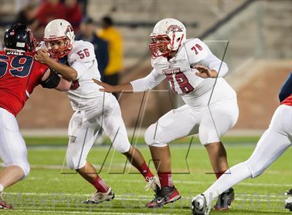 Thumbnail 1 in Creekview vs. Centennial (UIL 4A Bi-District Playoff) photogallery.