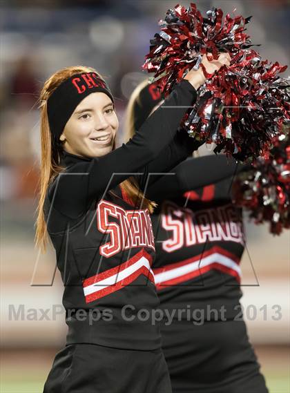 Thumbnail 1 in Creekview vs. Centennial (UIL 4A Bi-District Playoff) photogallery.