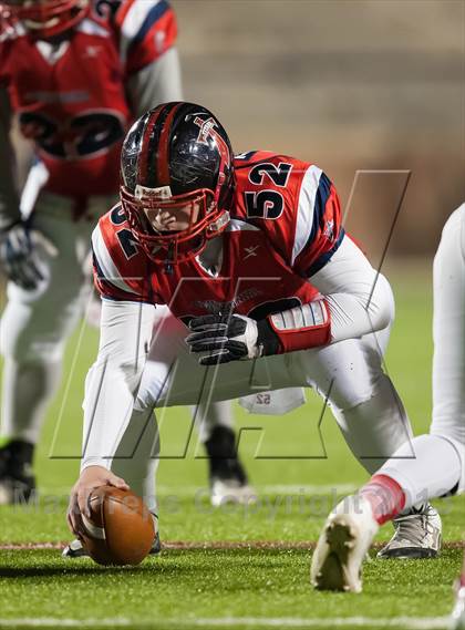 Thumbnail 3 in Creekview vs. Centennial (UIL 4A Bi-District Playoff) photogallery.