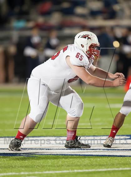 Thumbnail 1 in Creekview vs. Centennial (UIL 4A Bi-District Playoff) photogallery.