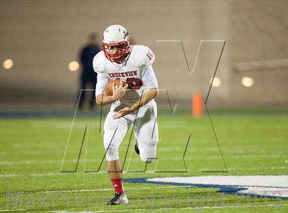 Thumbnail 3 in Creekview vs. Centennial (UIL 4A Bi-District Playoff) photogallery.