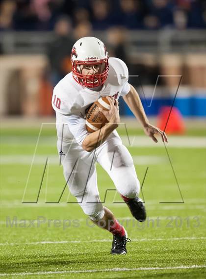 Thumbnail 1 in Creekview vs. Centennial (UIL 4A Bi-District Playoff) photogallery.