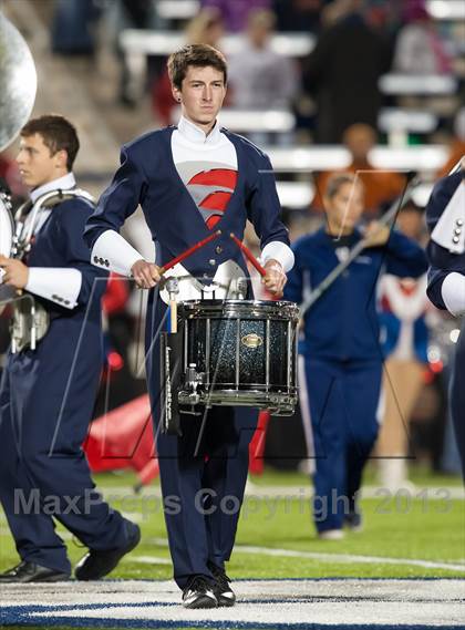 Thumbnail 1 in Creekview vs. Centennial (UIL 4A Bi-District Playoff) photogallery.