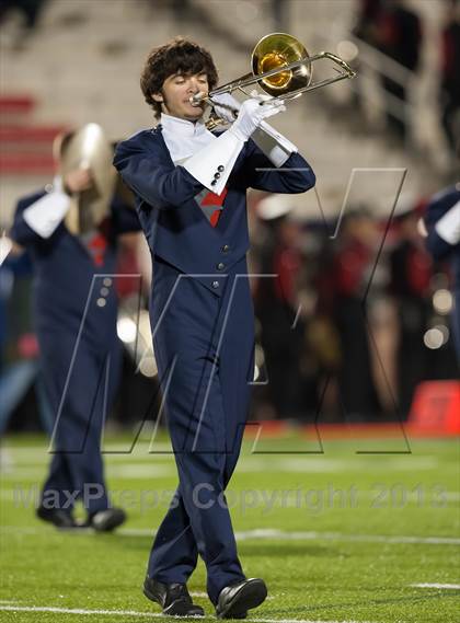 Thumbnail 3 in Creekview vs. Centennial (UIL 4A Bi-District Playoff) photogallery.