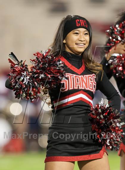 Thumbnail 3 in Creekview vs. Centennial (UIL 4A Bi-District Playoff) photogallery.