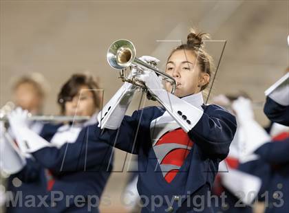 Thumbnail 1 in Creekview vs. Centennial (UIL 4A Bi-District Playoff) photogallery.