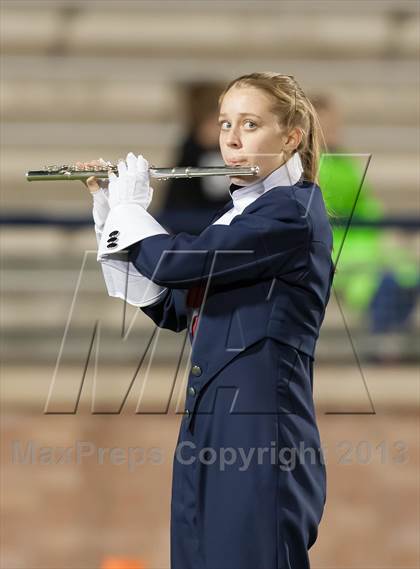 Thumbnail 1 in Creekview vs. Centennial (UIL 4A Bi-District Playoff) photogallery.