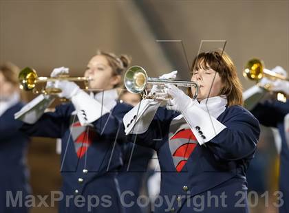 Thumbnail 3 in Creekview vs. Centennial (UIL 4A Bi-District Playoff) photogallery.