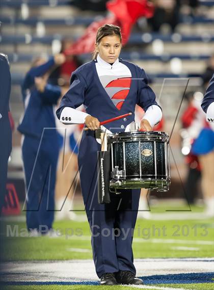 Thumbnail 2 in Creekview vs. Centennial (UIL 4A Bi-District Playoff) photogallery.