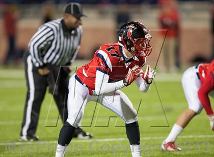 Thumbnail 3 in Creekview vs. Centennial (UIL 4A Bi-District Playoff) photogallery.