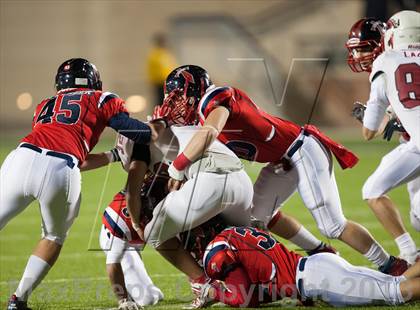 Thumbnail 1 in Creekview vs. Centennial (UIL 4A Bi-District Playoff) photogallery.