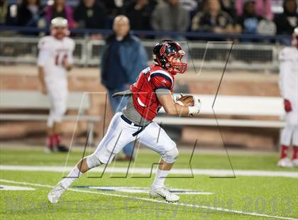 Thumbnail 2 in Creekview vs. Centennial (UIL 4A Bi-District Playoff) photogallery.