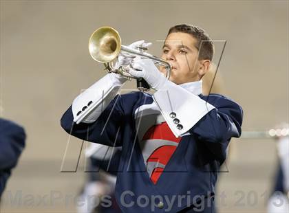 Thumbnail 2 in Creekview vs. Centennial (UIL 4A Bi-District Playoff) photogallery.