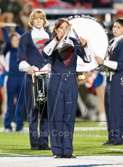Thumbnail 1 in Creekview vs. Centennial (UIL 4A Bi-District Playoff) photogallery.