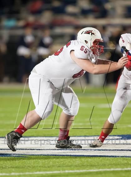 Thumbnail 2 in Creekview vs. Centennial (UIL 4A Bi-District Playoff) photogallery.